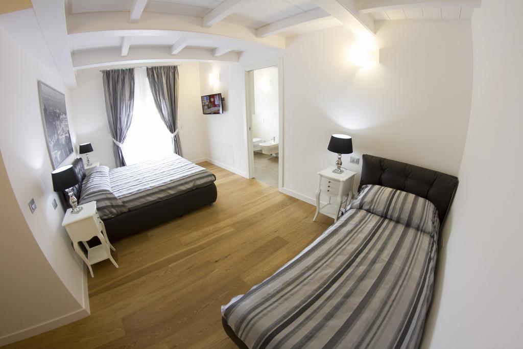 ボローニャ B＆B シェ モア ラーメ 57 Bed & Breakfast 部屋 写真