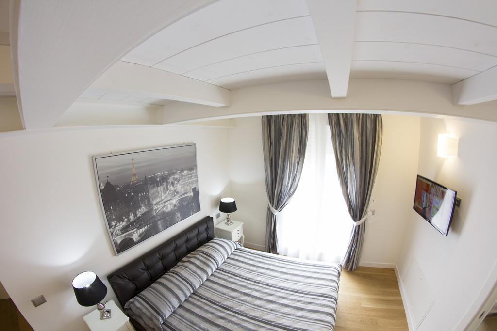 ボローニャ B＆B シェ モア ラーメ 57 Bed & Breakfast 部屋 写真