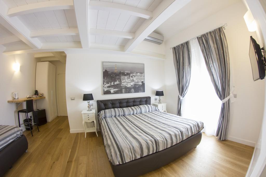 ボローニャ B＆B シェ モア ラーメ 57 Bed & Breakfast 部屋 写真