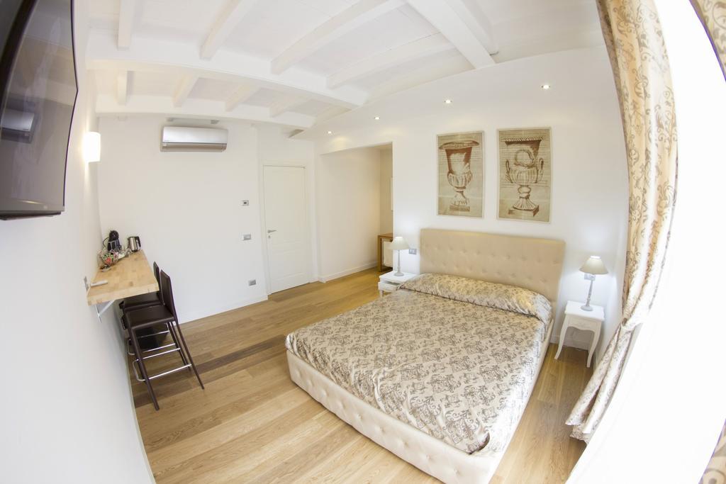 ボローニャ B＆B シェ モア ラーメ 57 Bed & Breakfast 部屋 写真