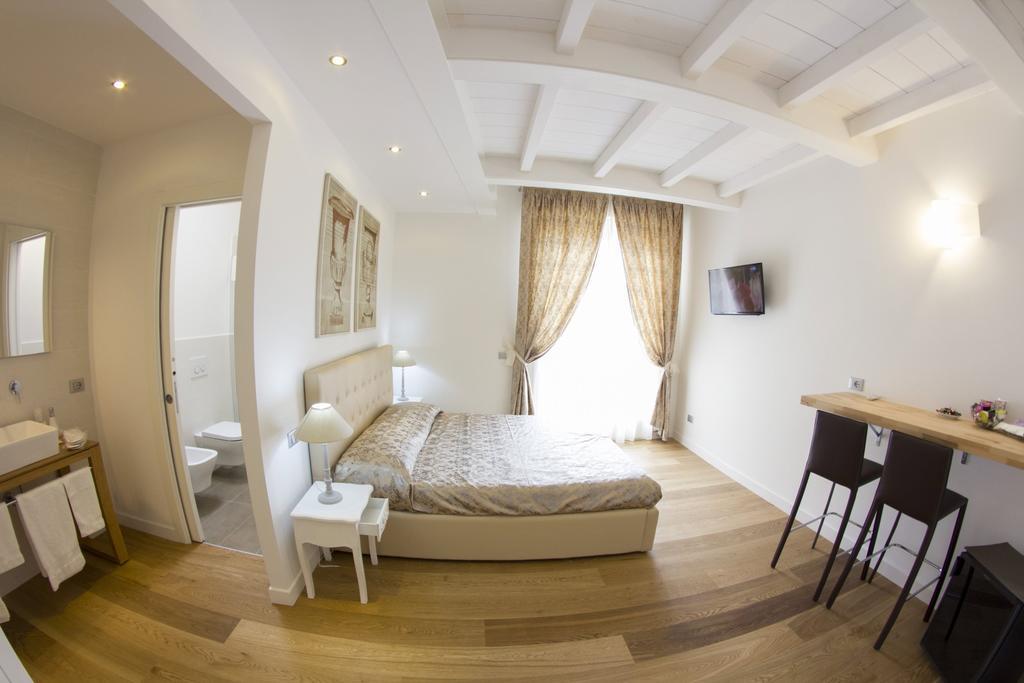 ボローニャ B＆B シェ モア ラーメ 57 Bed & Breakfast 部屋 写真