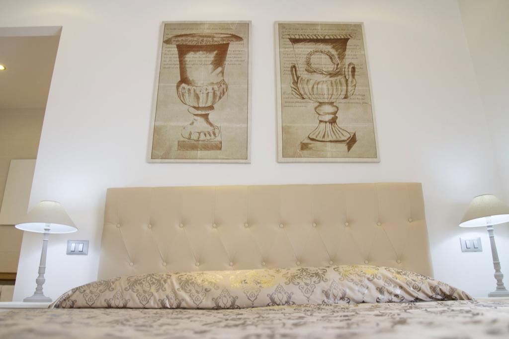 ボローニャ B＆B シェ モア ラーメ 57 Bed & Breakfast 部屋 写真